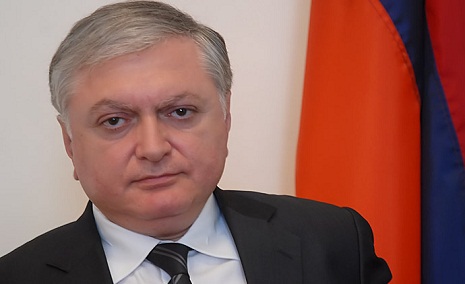 Armenian FM, OSCE Minsk Group Co-Chairs to meet in Moscow